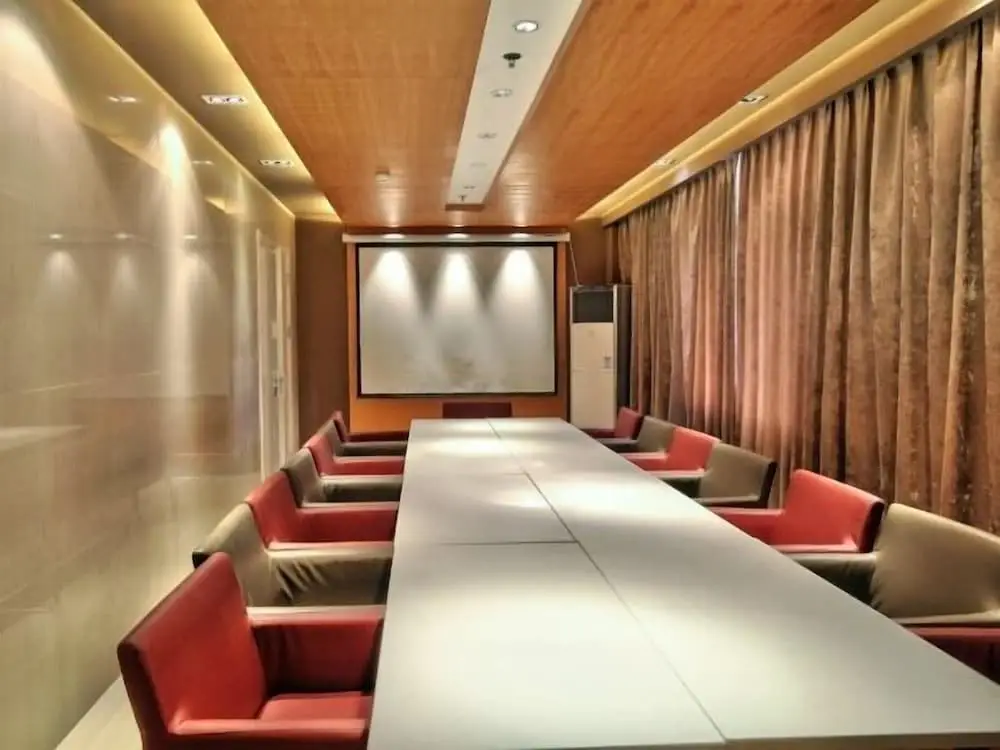 Нинбо: Jinjiang Inn Ningbo Yinzhou Wanda East Siming Road Branch