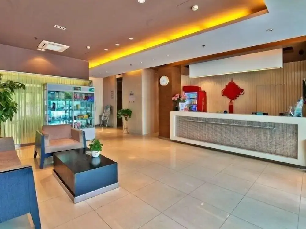 Нинбо: Jinjiang Inn Ningbo Yinzhou Wanda East Siming Road Branch