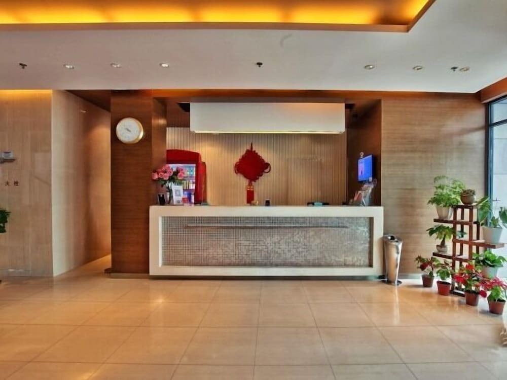 Jinjiang Inn Ningbo Yinzhou Wanda East Siming Road Branch — фото 1