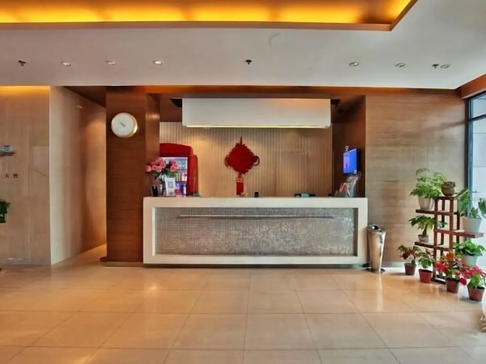 Нинбо: Jinjiang Inn Ningbo Yinzhou Wanda East Siming Road Branch