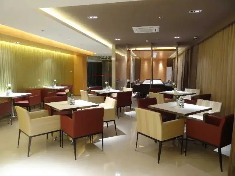 Нинбо: Jinjiang Inn Ningbo Yinzhou Wanda East Siming Road Branch
