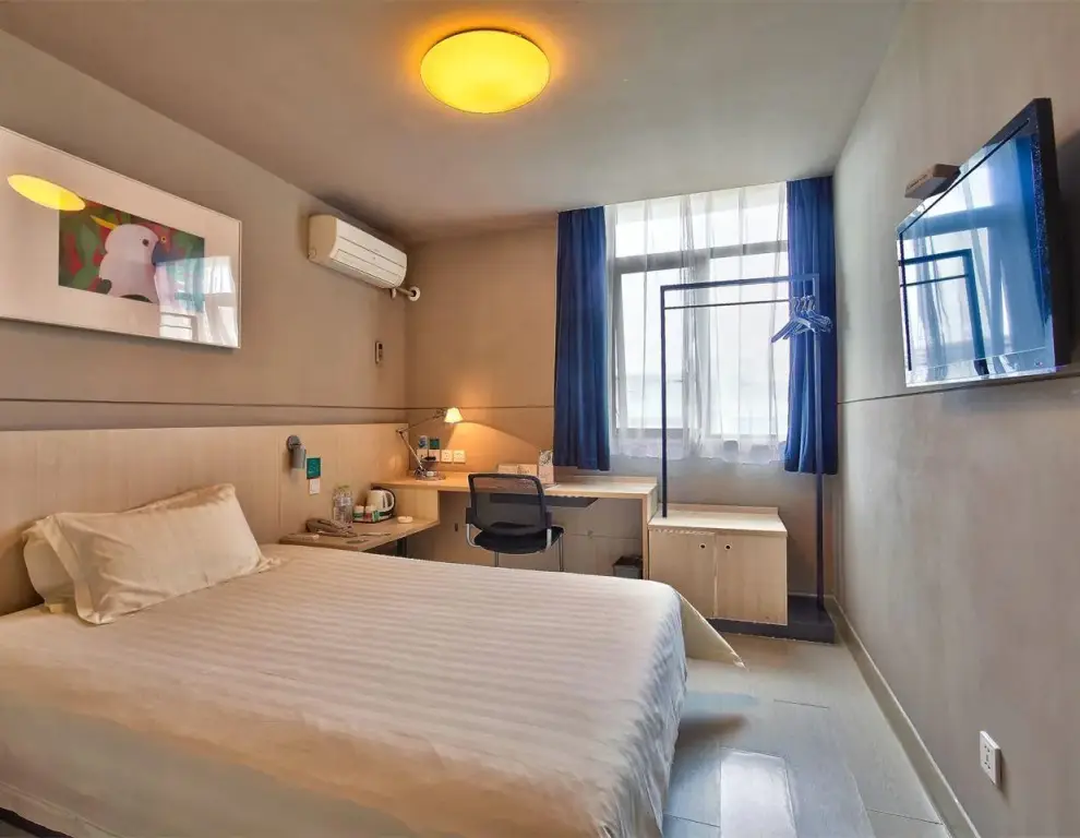 Нинбо: Jinjiang Inn Ningbo Yinzhou Wanda East Siming Road Branch