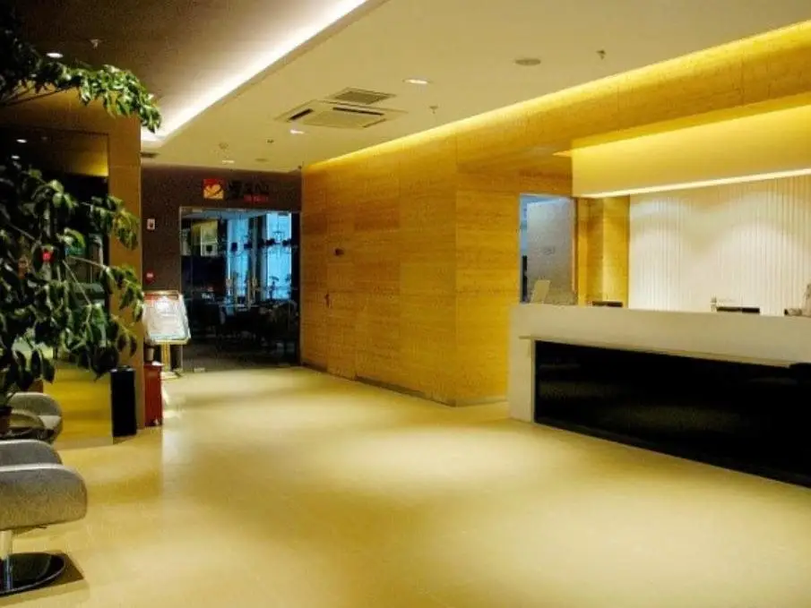 GreenTree Eastern Hotel Huai'an Suning Plaza Huaihai Xi Road — фото 1