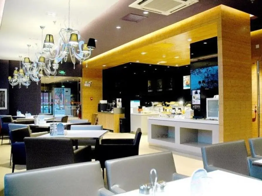 Хуайань: GreenTree Eastern Hotel Huai'an Suning Plaza Huaihai Xi Road