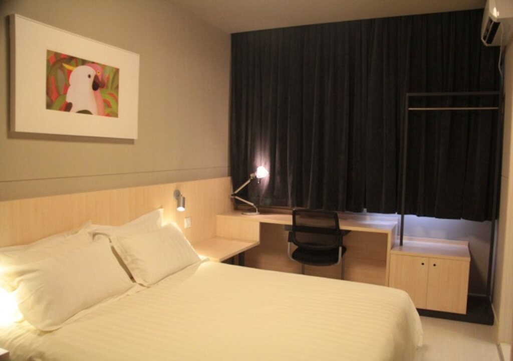 Шанхай: Jinjiang Inn Shanghai Baoshan Youyi Road Branch