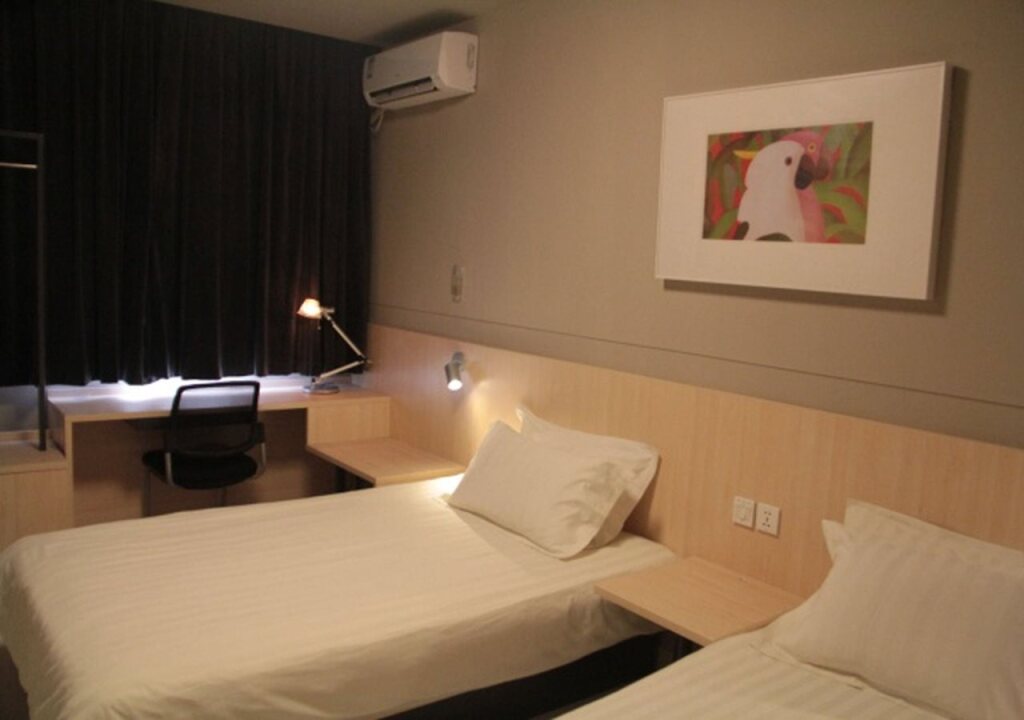 Шанхай: Jinjiang Inn Shanghai Baoshan Youyi Road Branch