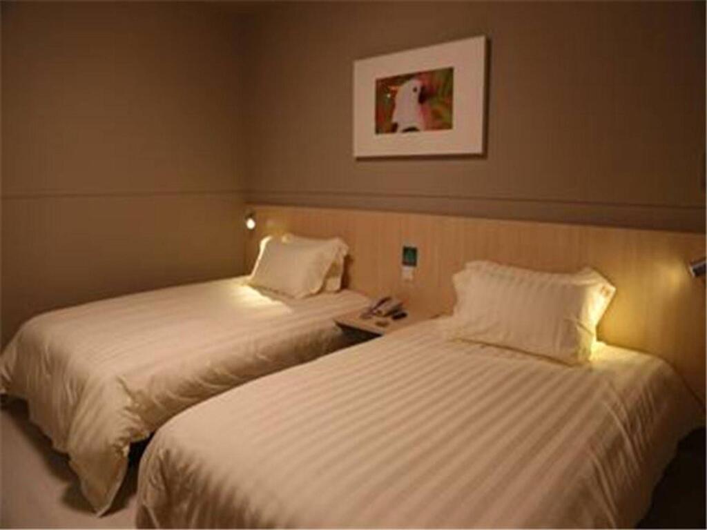 Шанхай: Jinjiang Inn Shanghai Zhangjiang Financial Information Park Branch