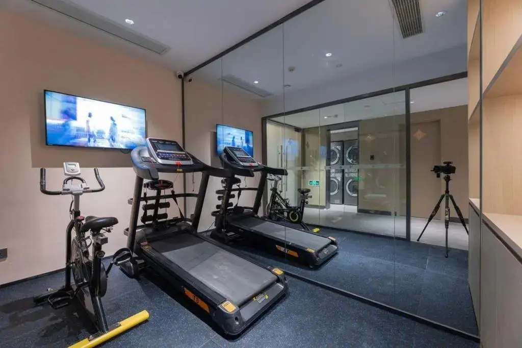 Шанхай: Jinjiang Inn Shanghai Zhangjiang Financial Information Park Branch