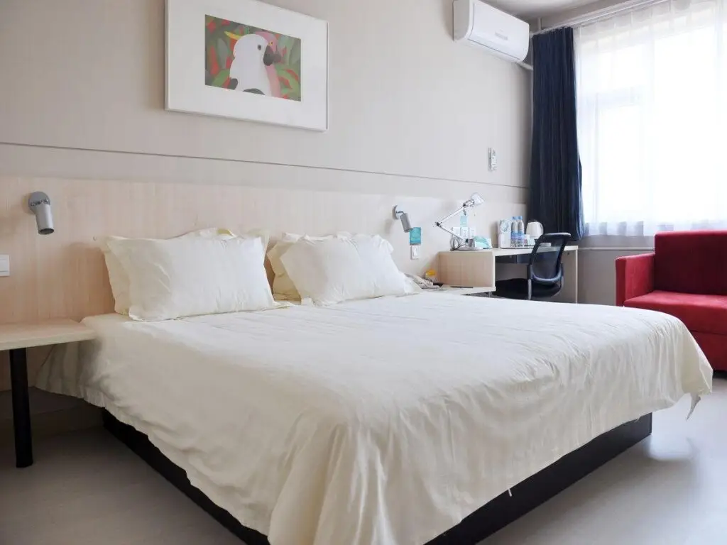 Шицзячжуан: Jinjiang Inn Shijiazhuang Yuhua East Road