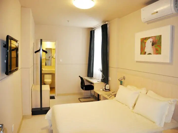 Шицзячжуан: Jinjiang Inn Shijiazhuang Yuhua East Road