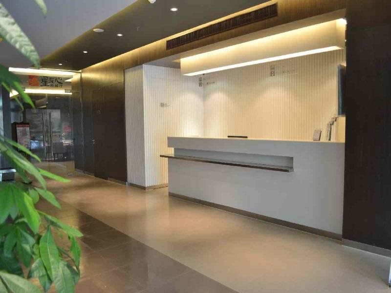 Шицзячжуан: Jinjiang Inn Shijiazhuang Yuhua East Road