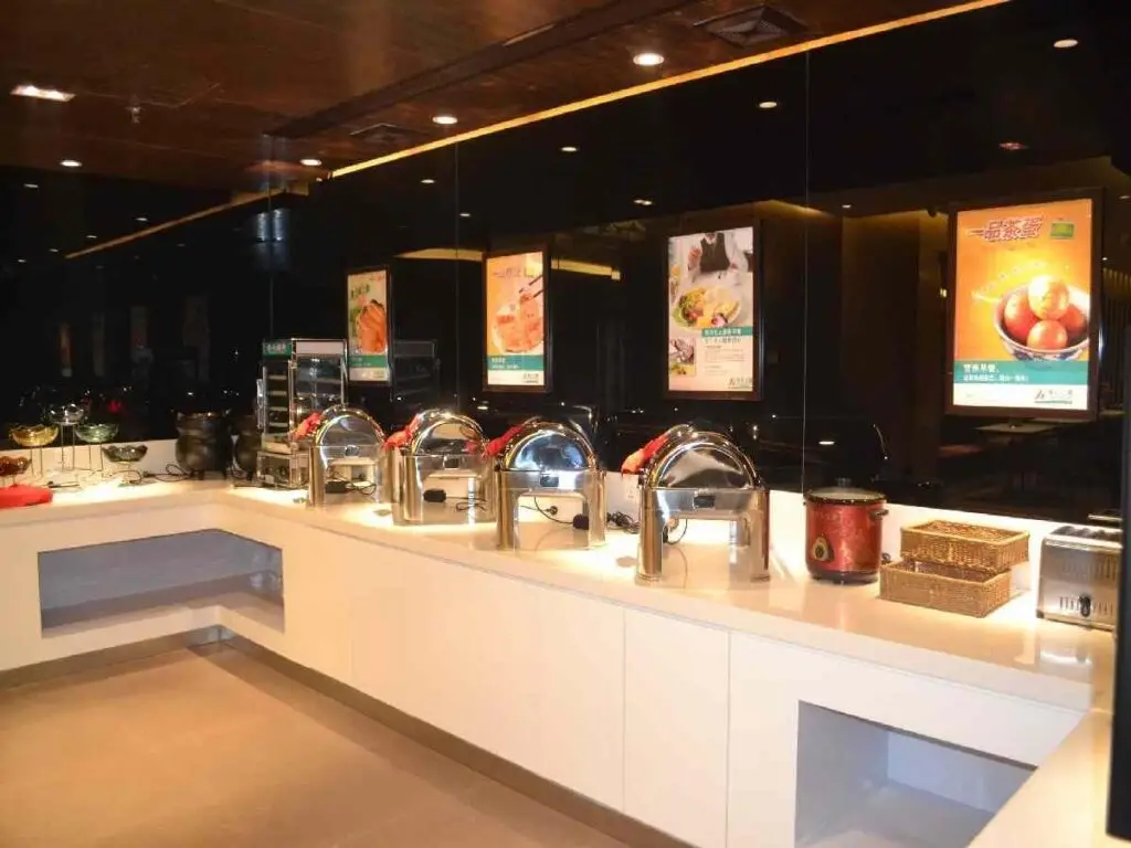 Шицзячжуан: Jinjiang Inn Shijiazhuang Yuhua East Road