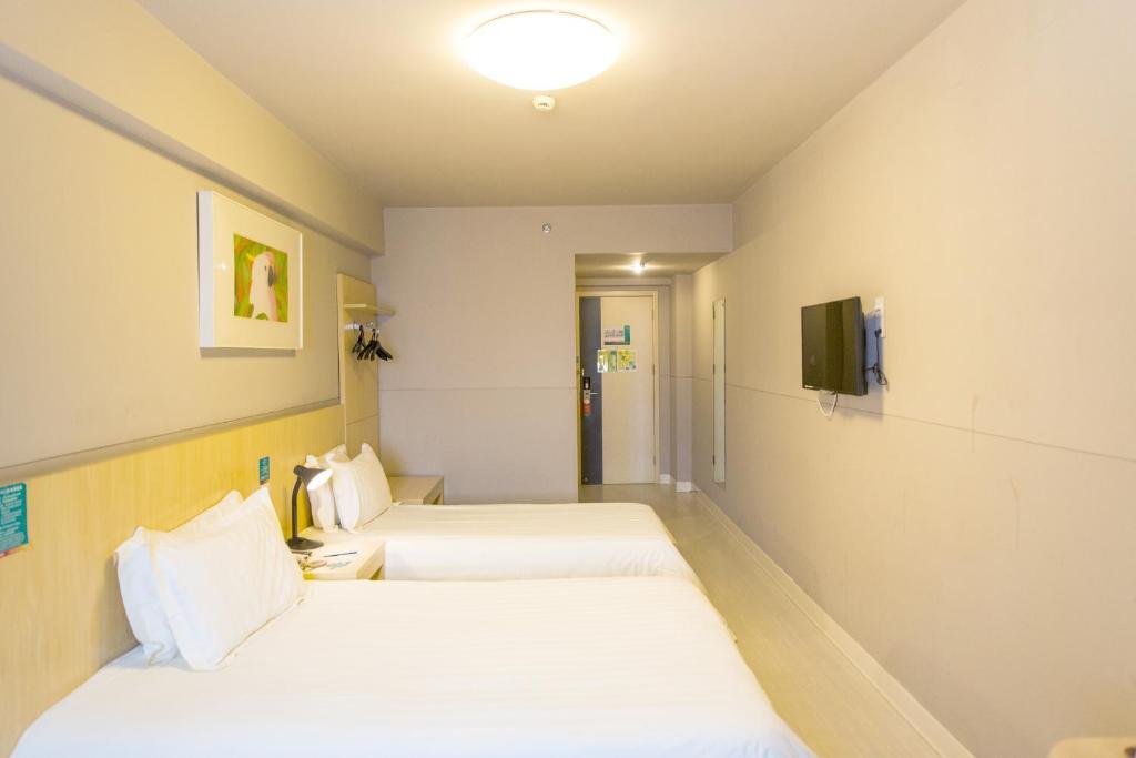 Сюйчжоу: Jinjiang Inn Xuzhou Pizhou Sanchahe Road