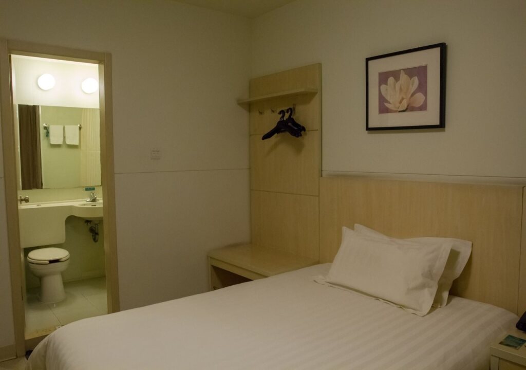 Шанхай: Jinjiang Inn Shanghai Jiading Shanghai University