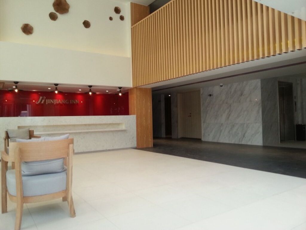 Шанхай: Jinjiang Inn Shanghai Minhang Industrial Park Wenjing Road Branch