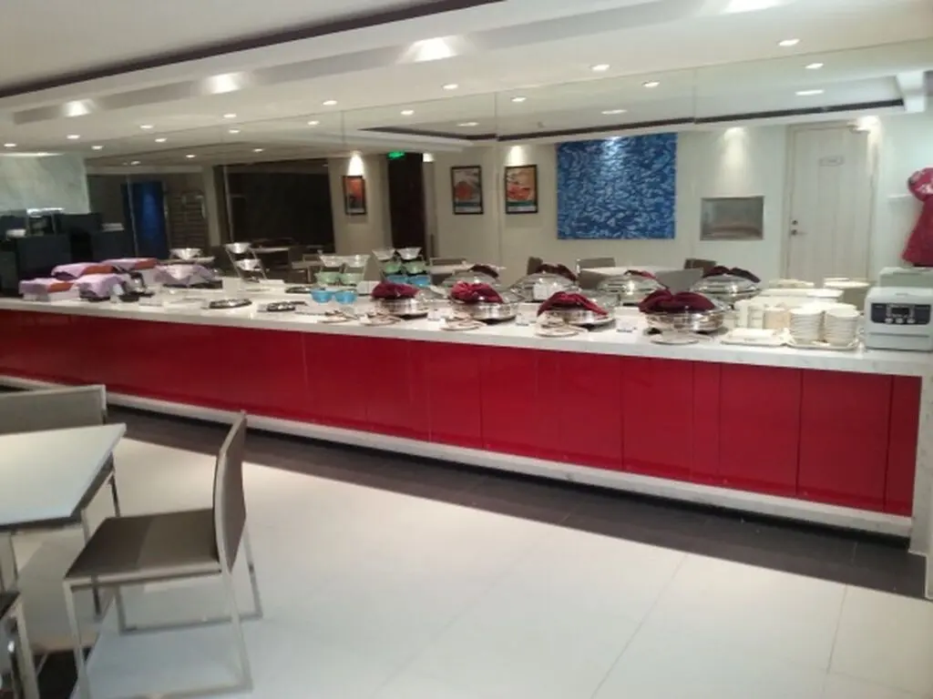 Шанхай: Jinjiang Inn Shanghai Minhang Industrial Park Wenjing Road Branch