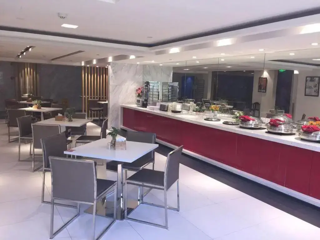Шанхай: Jinjiang Inn Shanghai Minhang Industrial Park Wenjing Road Branch