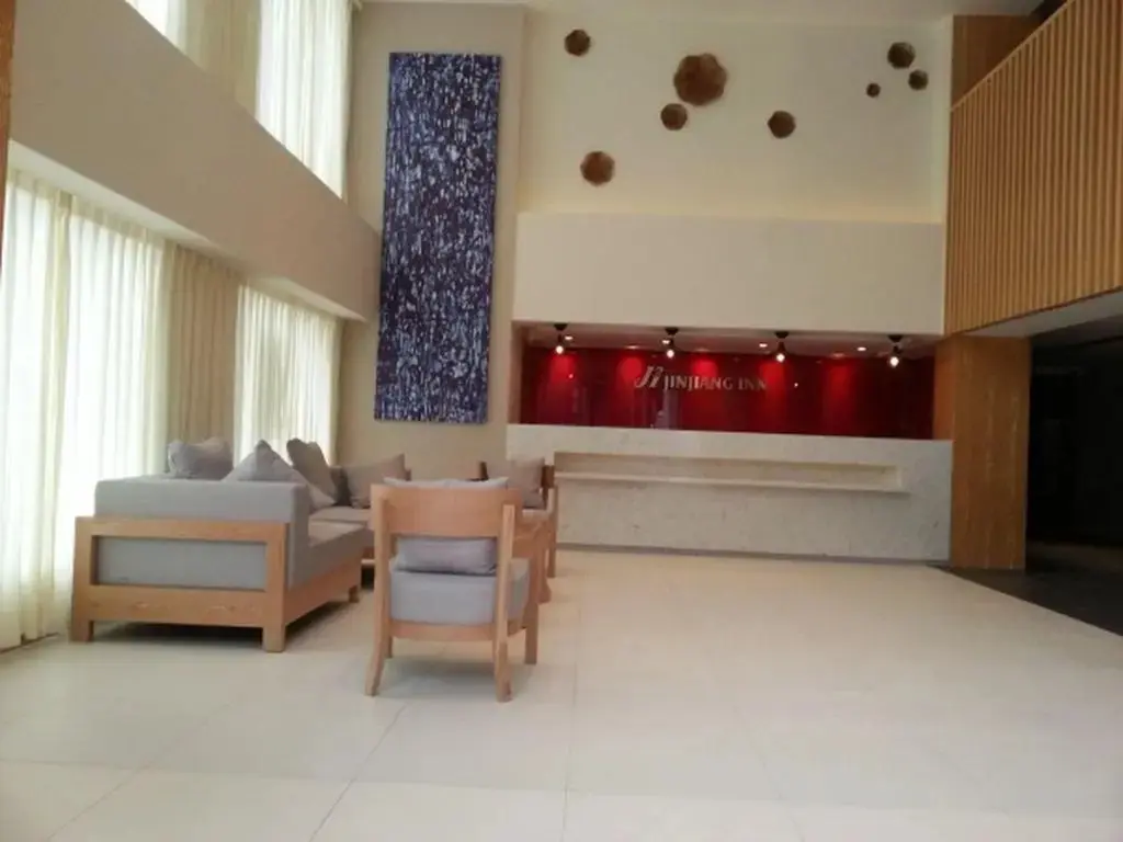 Шанхай: Jinjiang Inn Shanghai Minhang Industrial Park Wenjing Road Branch