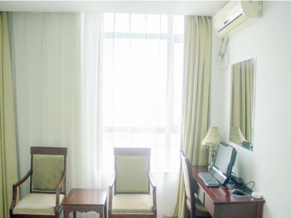 Уси: Goldmet Inn Wuxi Liangxi Road