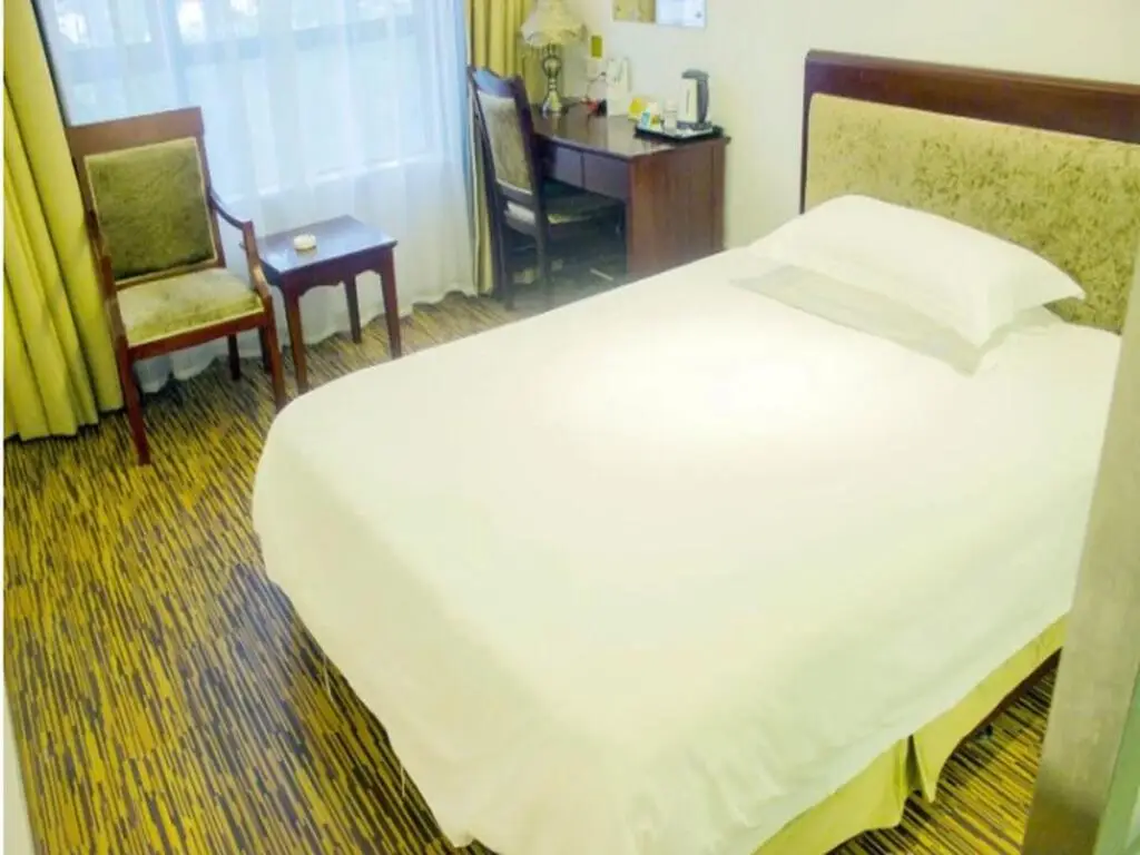 Goldmet Inn Wuxi Liangxi Road — фото 1