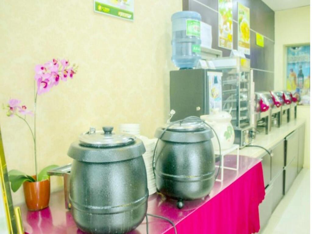 Уси: Goldmet Inn Wuxi Liangxi Road