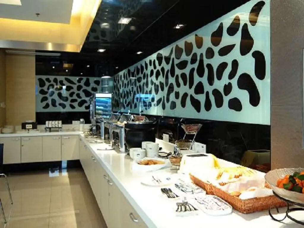 Шанхай: Starway Hotel Shanghai New International EXPO Centre