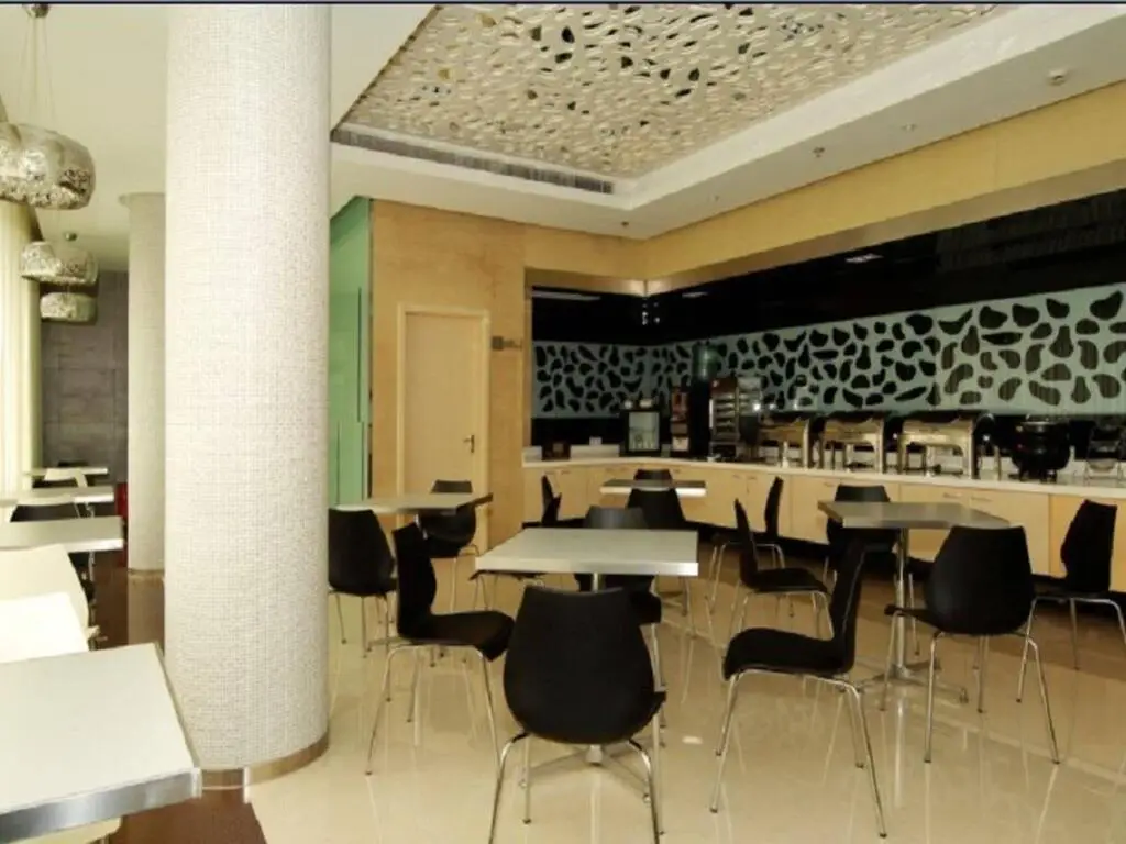 Шанхай: Starway Hotel Shanghai New International EXPO Centre