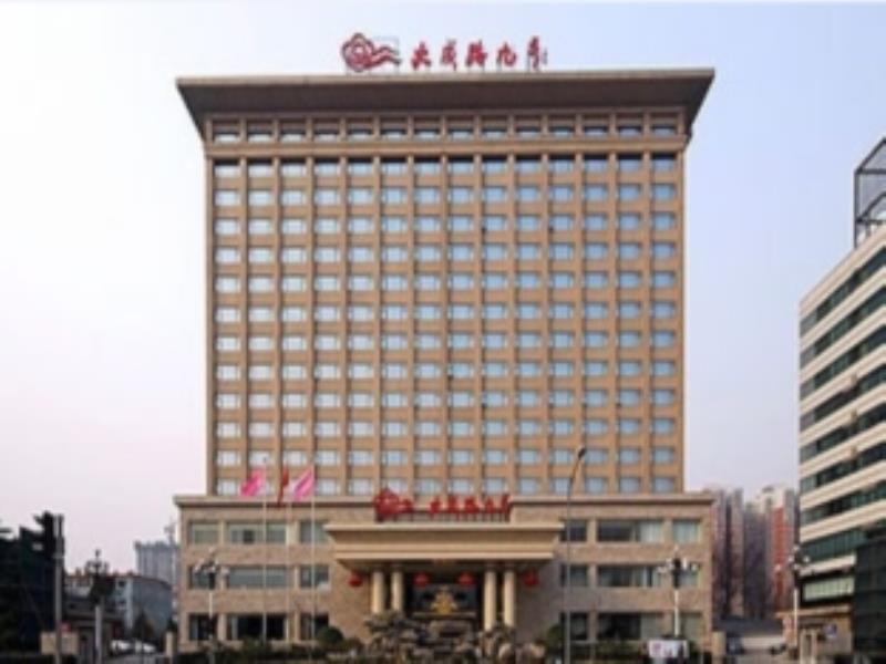 No 9 Dacheng Road Hotel — фото 1