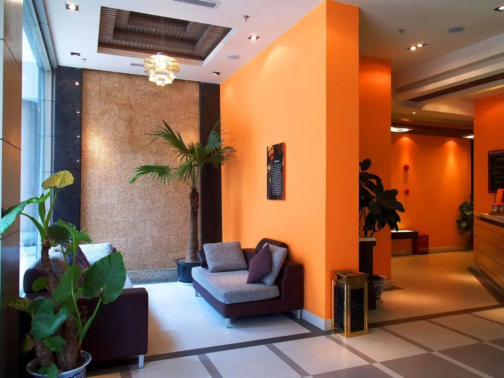 Шанхай: 24K International Hotels Nanjing Road Pedestrian Street