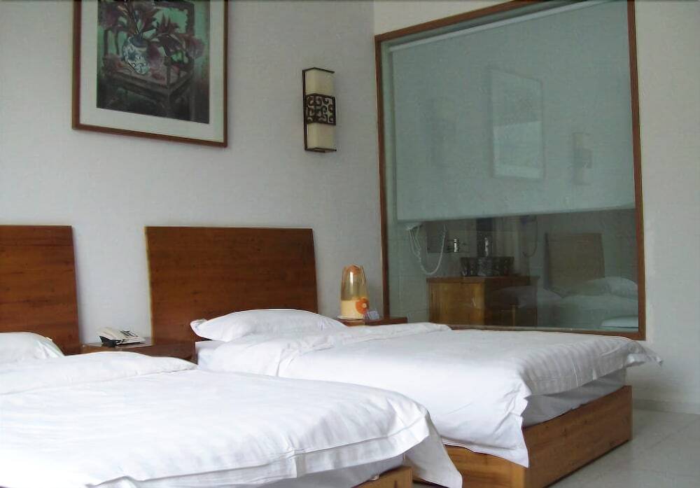 Пекин: Beijing Badaling Qinglongquan Leisure Resort