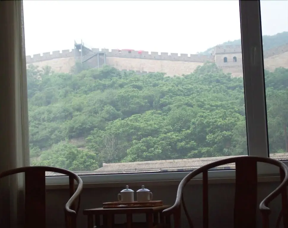 Пекин: Beijing Badaling Qinglongquan Leisure Resort