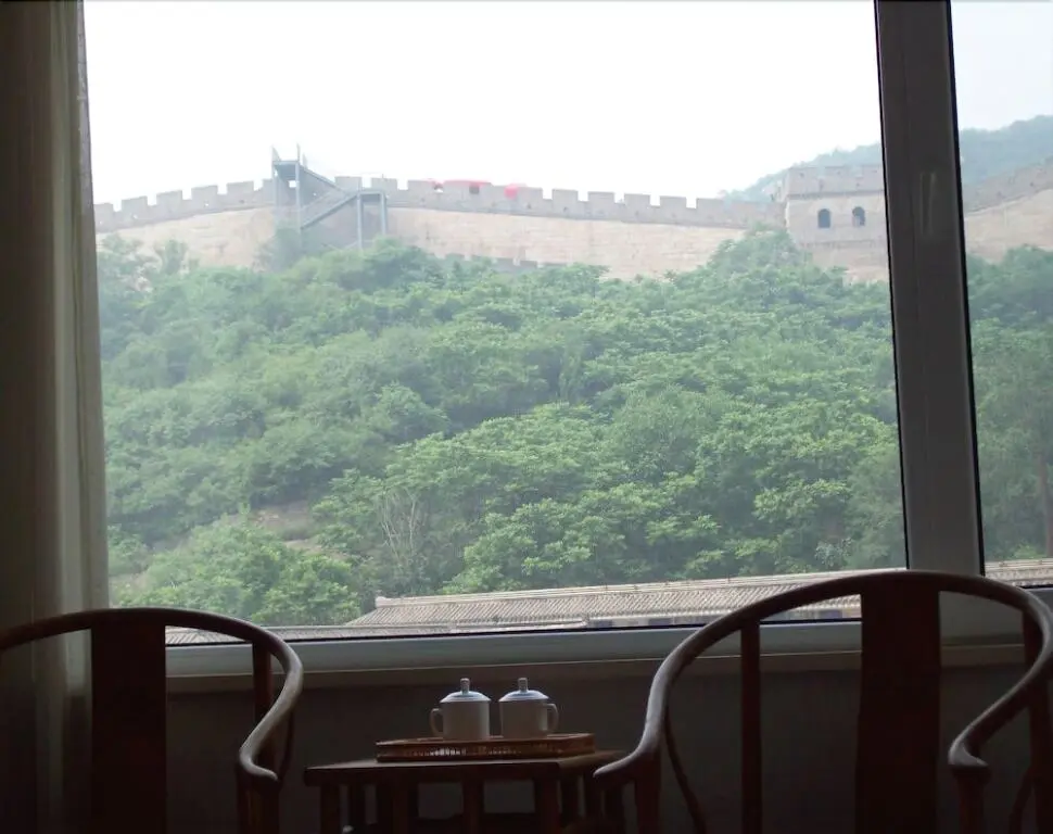 Пекин: Beijing Badaling Qinglongquan Leisure Resort