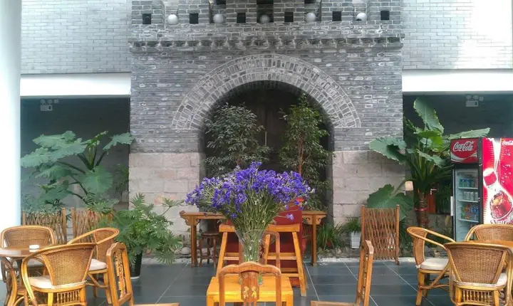 Пекин: Beijing Badaling Qinglongquan Leisure Resort