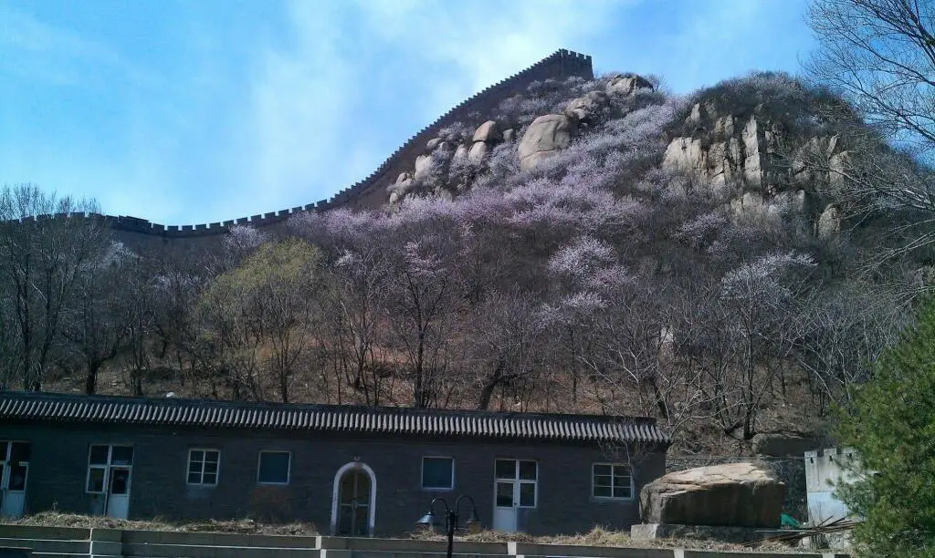 Пекин: Beijing Badaling Qinglongquan Leisure Resort