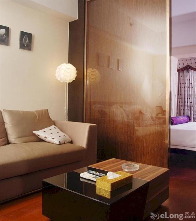 Гуанчжоу: Wanghao Jiarun Linjiang Shangpin Hotel Apartment