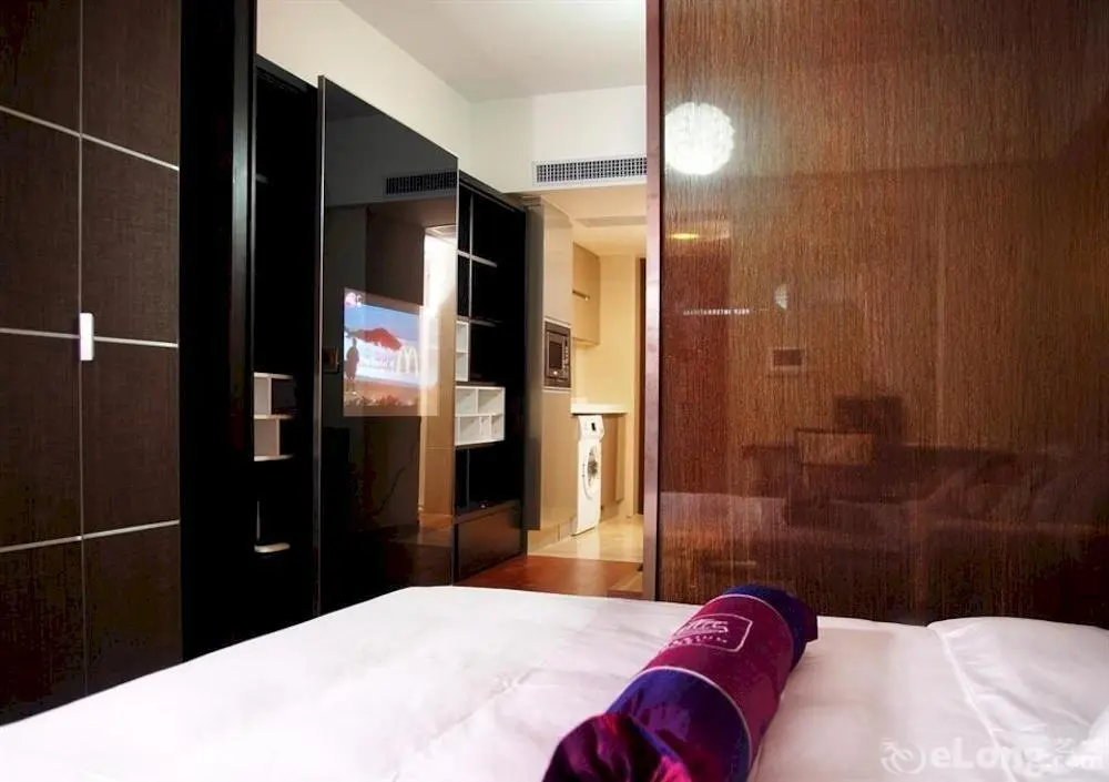Гуанчжоу: Wanghao Jiarun Linjiang Shangpin Hotel Apartment