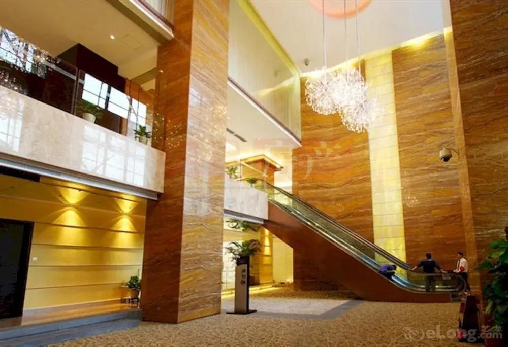 Wanghao Jiarun Linjiang Shangpin Hotel Apartment — фото 1