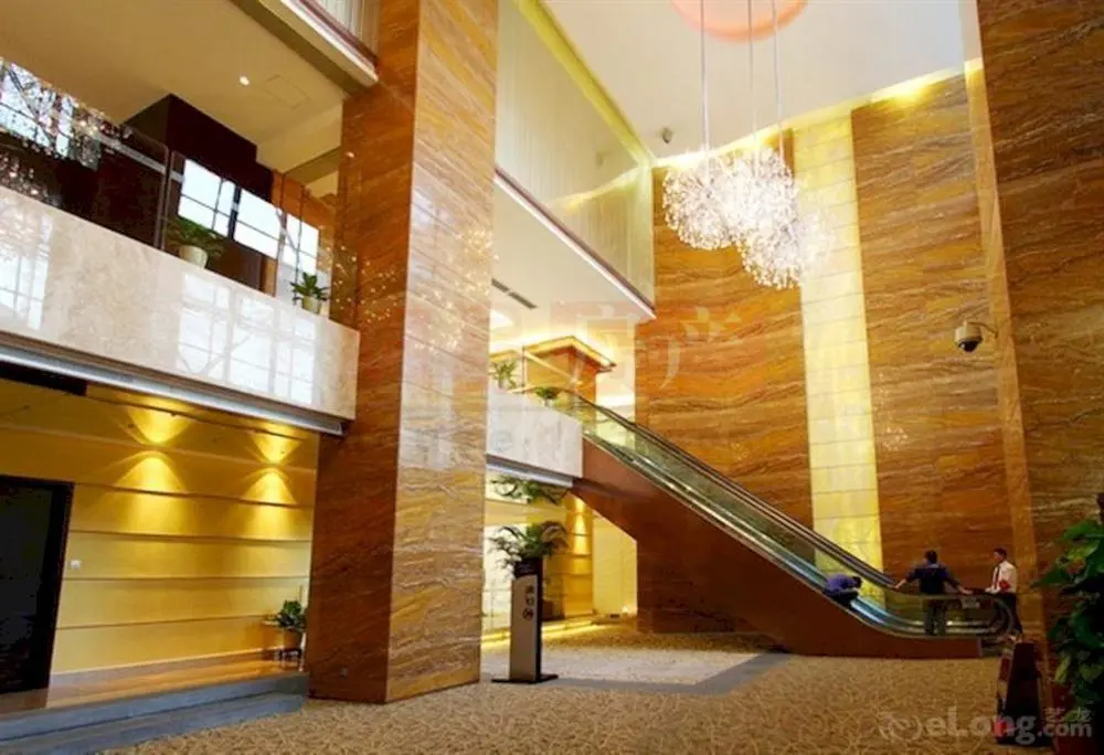 Гуанчжоу: Wanghao Jiarun Linjiang Shangpin Hotel Apartment