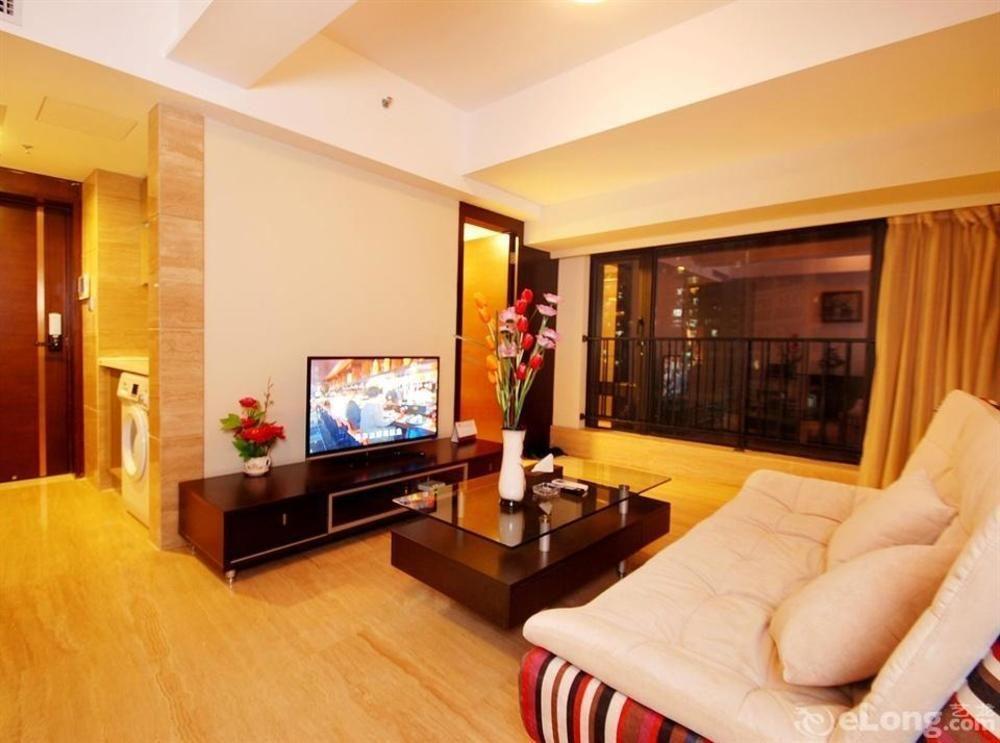 Гуанчжоу: Wanghao Jiarun Linjiang Shangpin Hotel Apartment