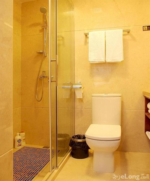 Гуанчжоу: Wanghao Jiarun Linjiang Shangpin Hotel Apartment