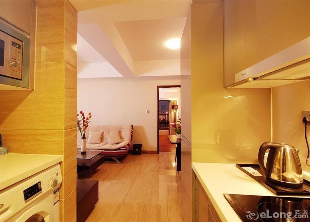 Гуанчжоу: Wanghao Jiarun Linjiang Shangpin Hotel Apartment