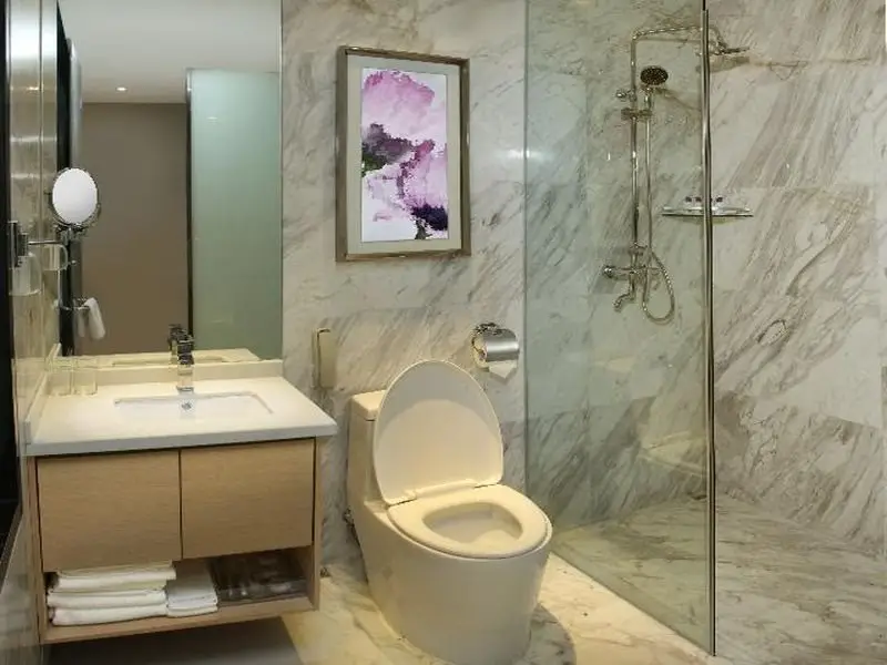 Ухань: Lavande Hotel Wuhan Huanghelou Branch