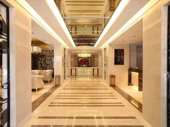 Циньхуандао: Qinhuangdao International Hotel