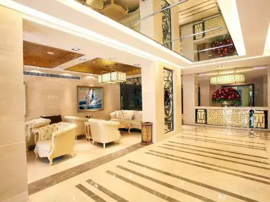 Циньхуандао: Qinhuangdao International Hotel