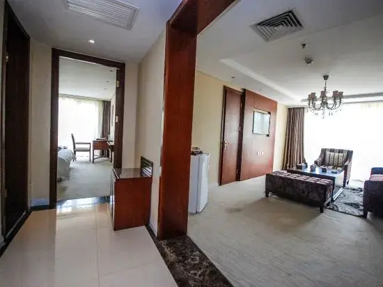 Циньхуандао: Qinhuangdao International Hotel