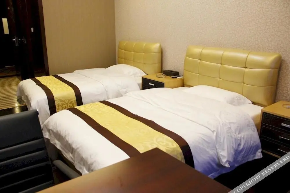 Гуанчжоу: Guangzhou Zhaopai International Apartment Hotel