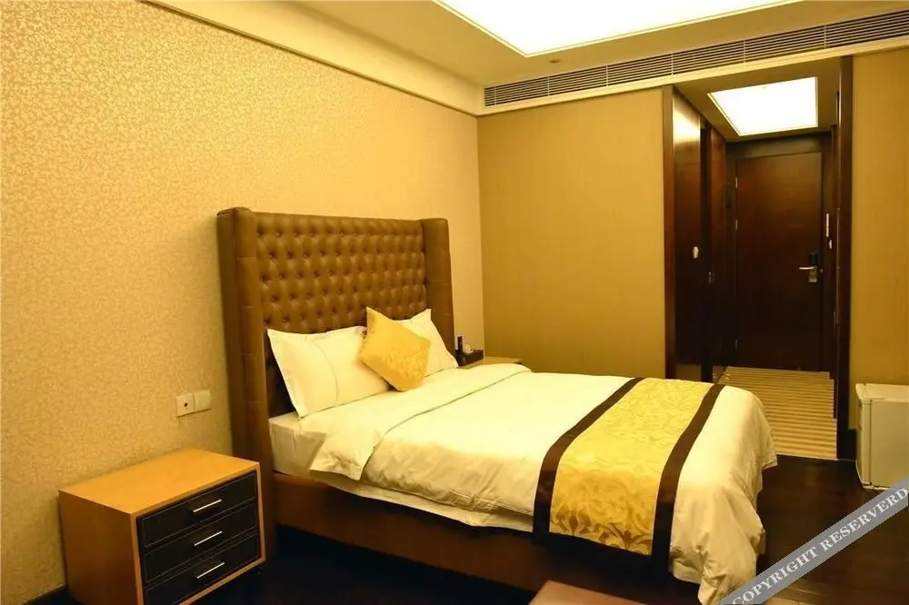 Гуанчжоу: Guangzhou Zhaopai International Apartment Hotel