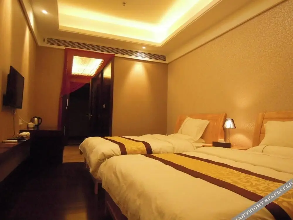 Гуанчжоу: Guangzhou Zhaopai International Apartment Hotel