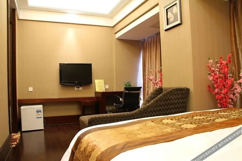 Гуанчжоу: Guangzhou Zhaopai International Apartment Hotel