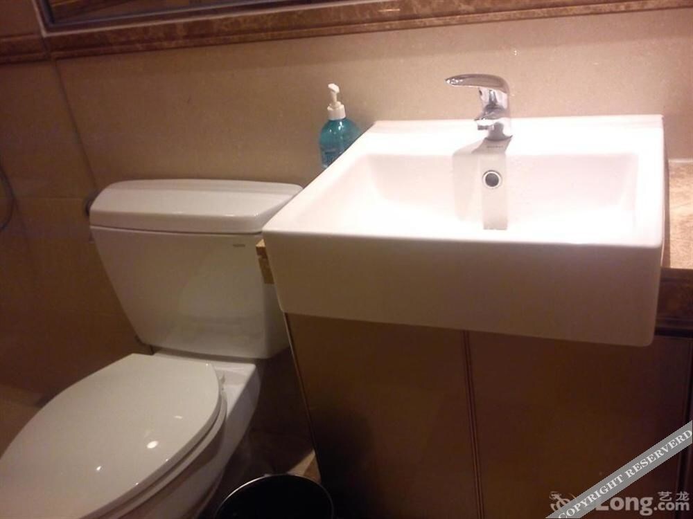 Гуанчжоу: Guangzhou Zhaopai International Apartment Hotel